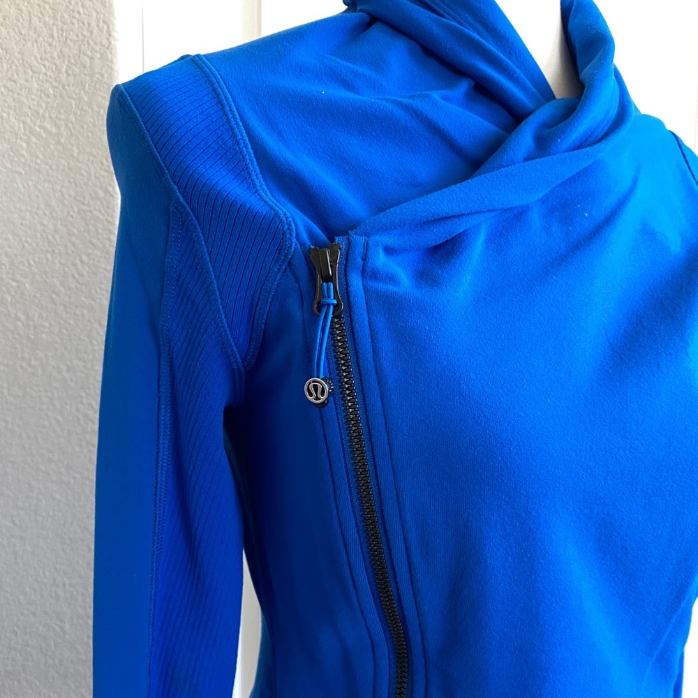 Lululemon Post dance/workout/yoga jacket.